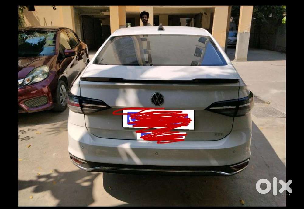 Volkswagen Virtus 2025 Petrol Good Condition