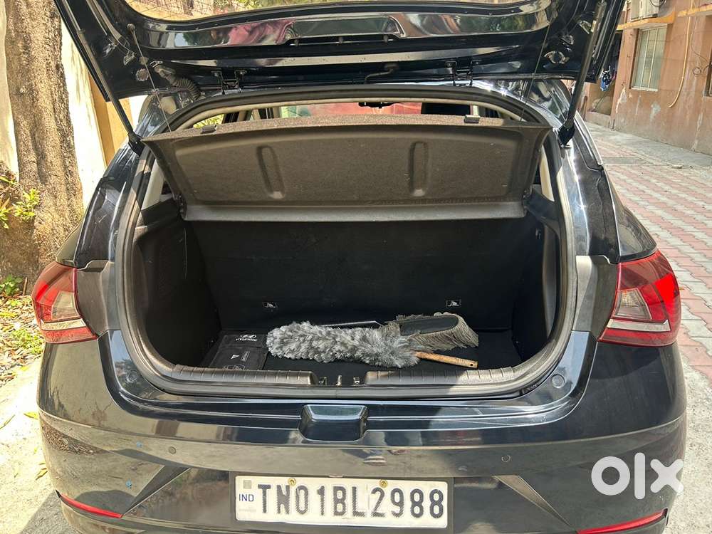 Hyundai New I20 2021