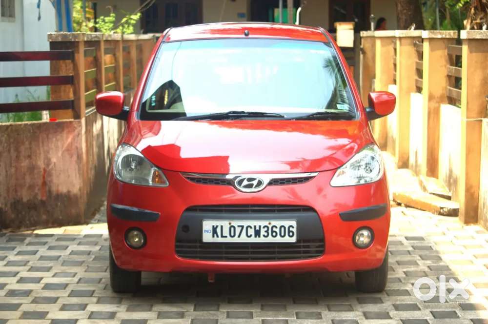 Hyundai I10