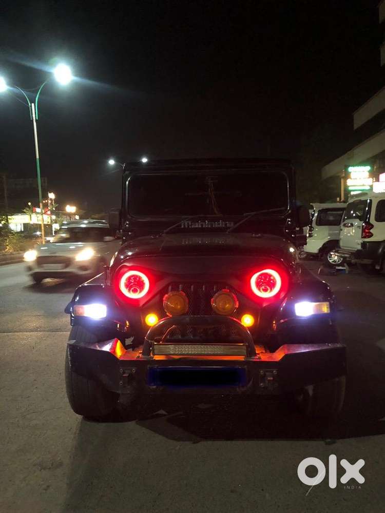 Mahindra Thar 2015 Diesel 89558 Km Driven