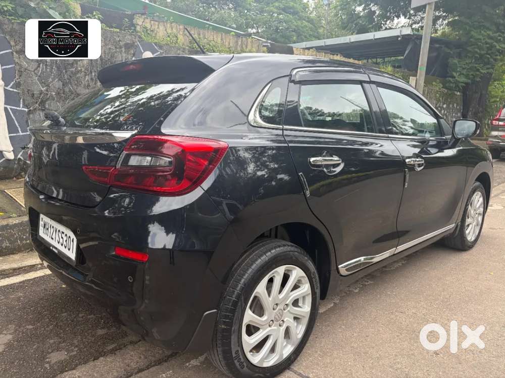 Maruti Suzuki Baleno 1.2 Zeta At, 2025, Petrol
