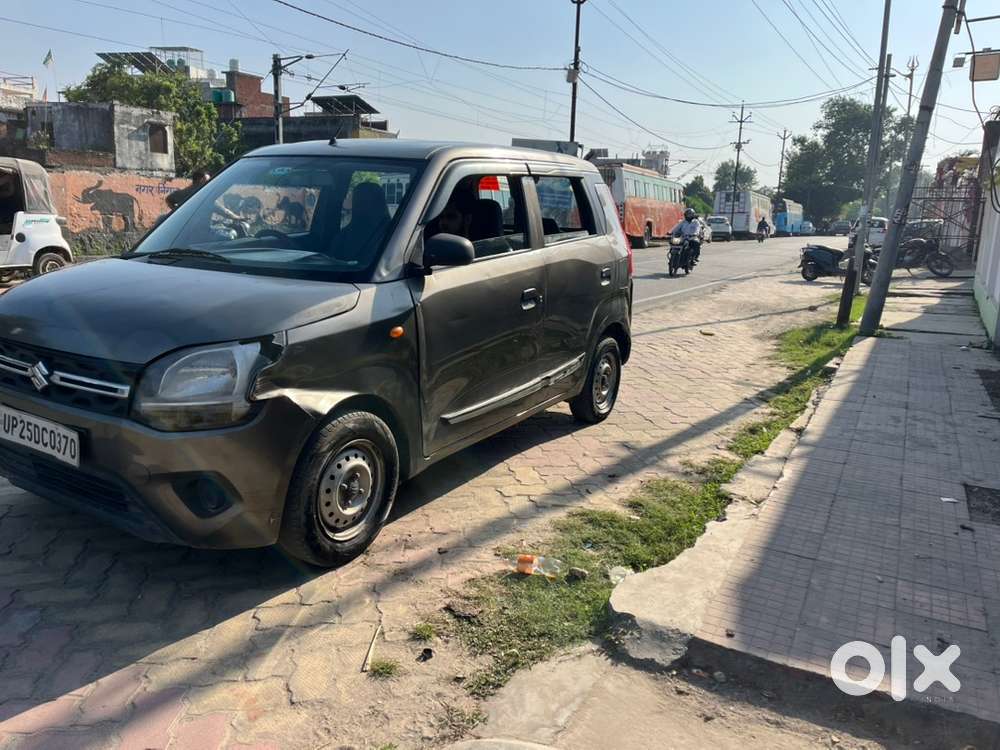 Maruti Suzuki Wagon R Lxi 2021
