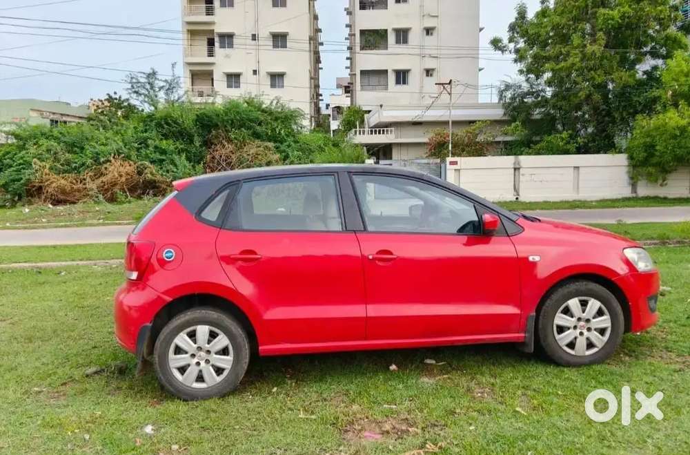 Volkswagen Polo 2012