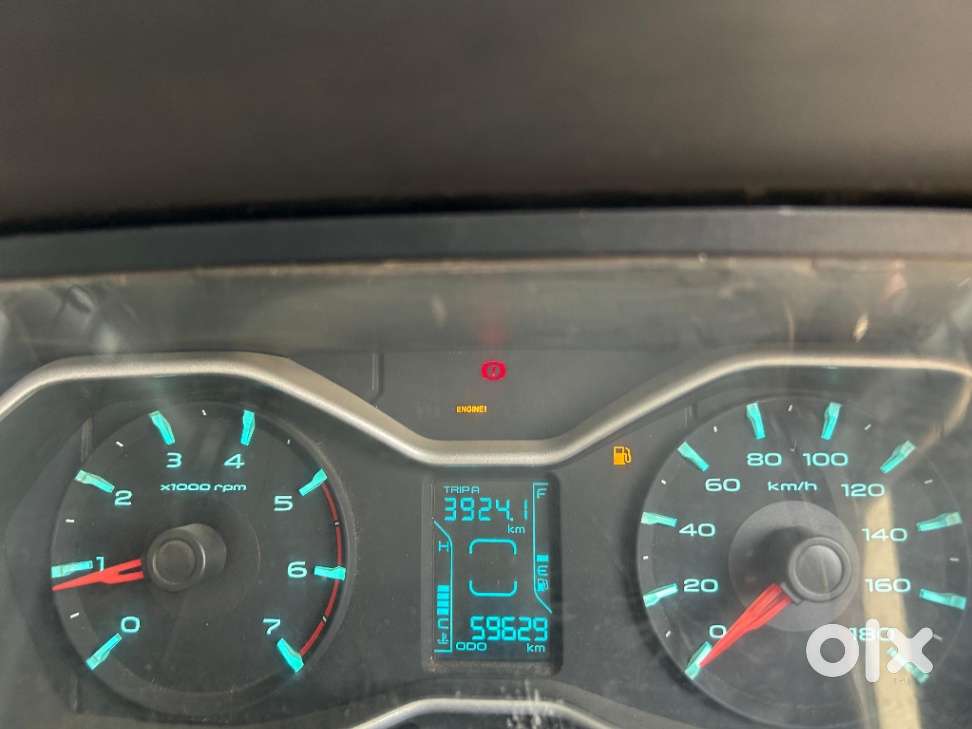 Mahindra Scorpio 1.99 S10, 2017, Diesel