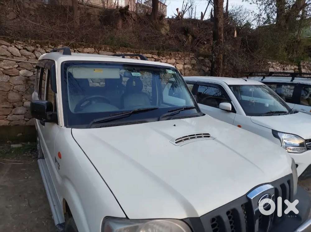 Mahindra Scorpio Classic 2014 Diesel 125000 Km Driven