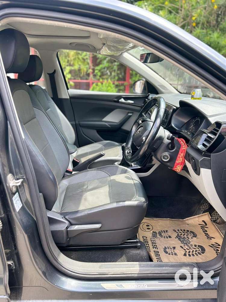 Skoda Kushaq 2021 Petrol 85000 Km Driven