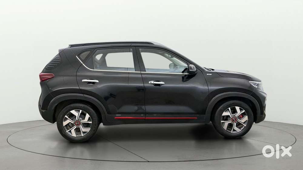 Kia Sonet Gtx Plus Turbo Imt, 2020, Petrol