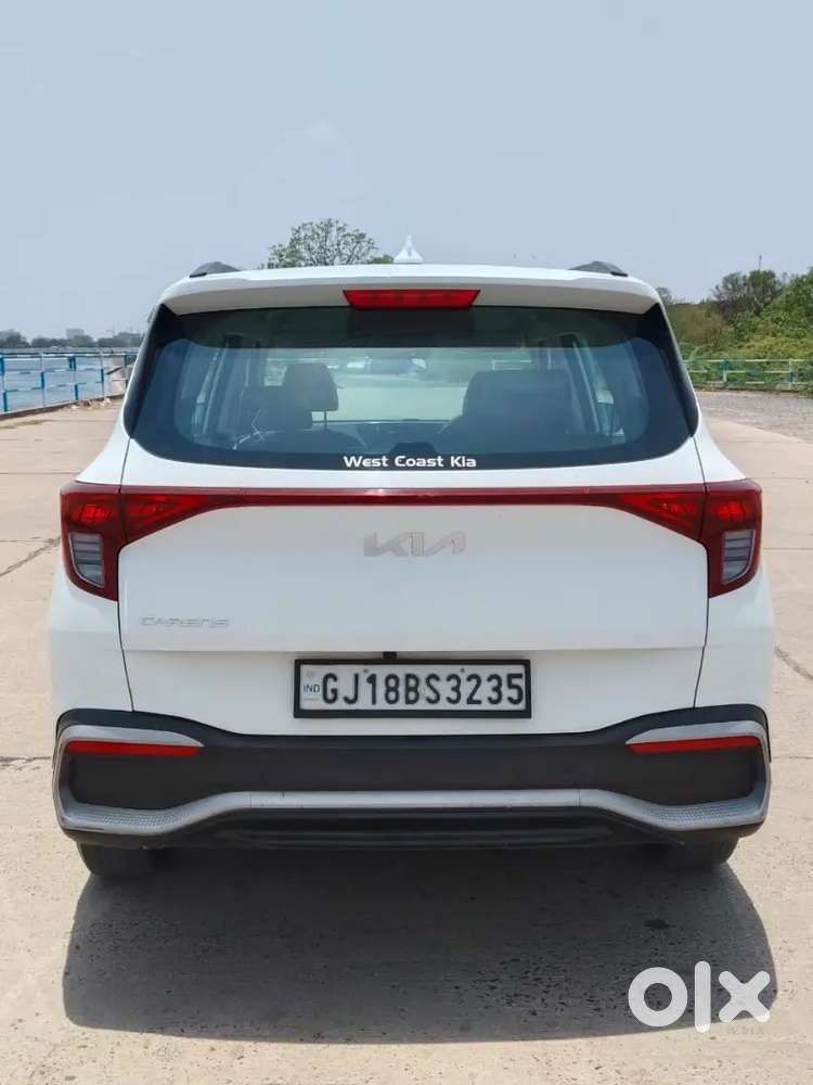 Kia Carens Diesel Manual 2023
