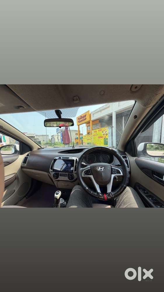 Hyundai I20 2011 Diesel Well Maintained