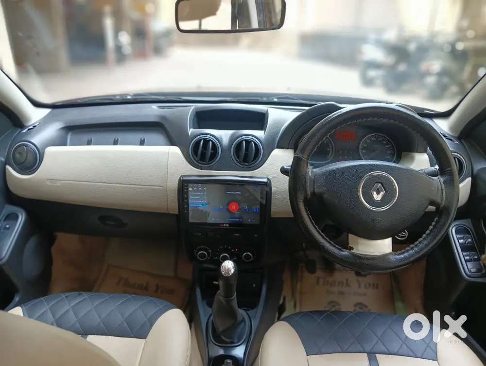Renault Duster Rxl Optional
