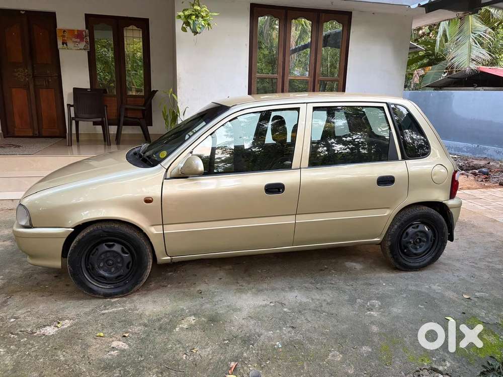 Maruti Suzuki Zen 1999 Petrol