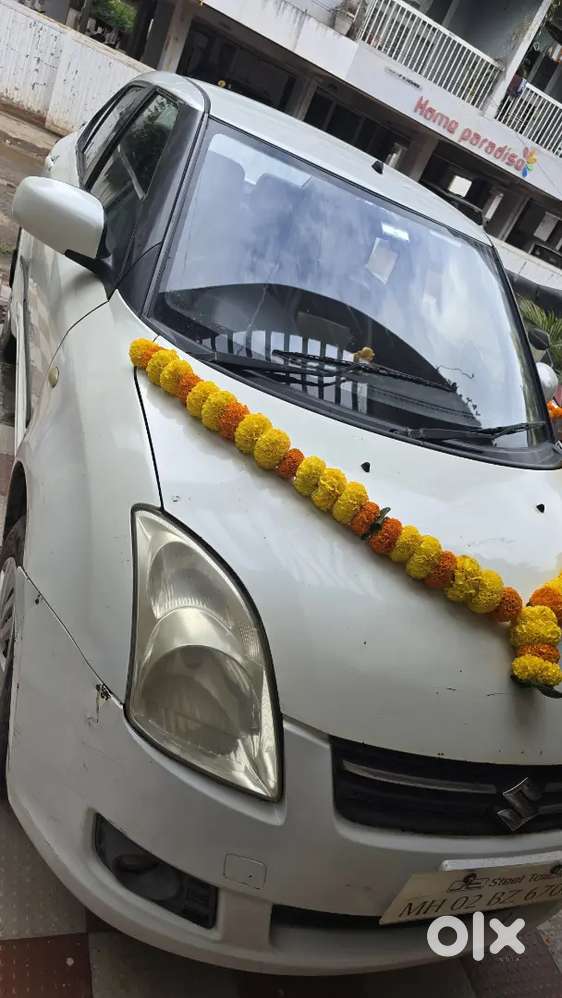 Maruti Suzuki Dzire 2011 Car