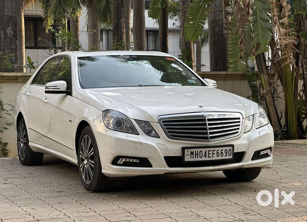 Mercedes-benz E-class E250 Cdi Blue Efficiency, 2010, Diesel