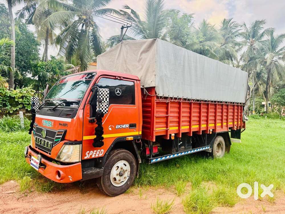 Eicher Polaris Multix, 2017, Diesel