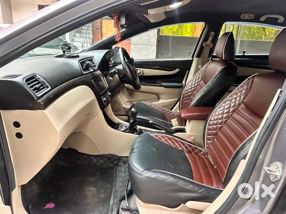 Maruti Suzuki Ciaz Alpha 1.5 Dual Tone, 2018, Petrol