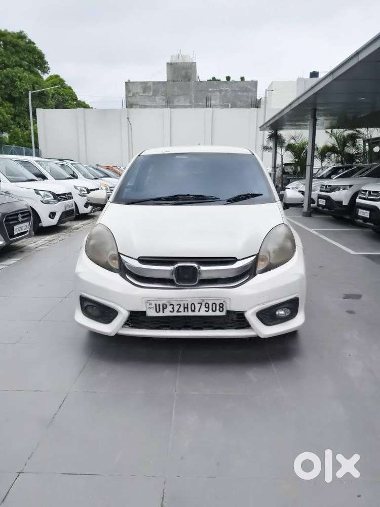 Honda Amaze 1.5 E Mt I-dtec, 2017, Diesel