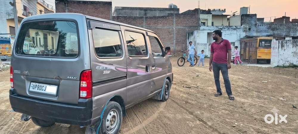 Maruti Suzuki Eeco 2013