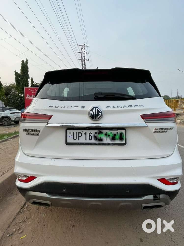 Mg Hector Petrol 2021 Suv