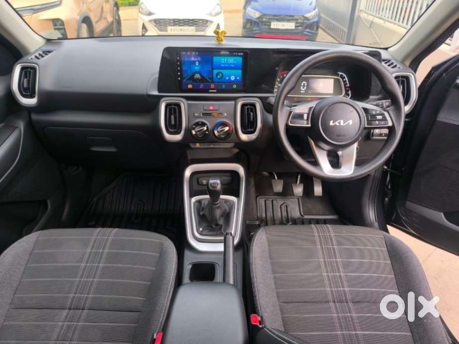 Kia Sonet, 2024, Petrol
