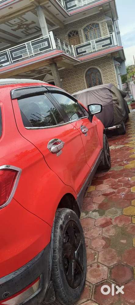 Ford Ecosport 2020 Petrol Manual