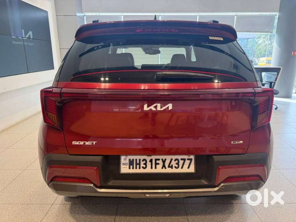 Kia Sonet 1.5 Gtx Plus Diesel At Dt, 2024, Diesel
