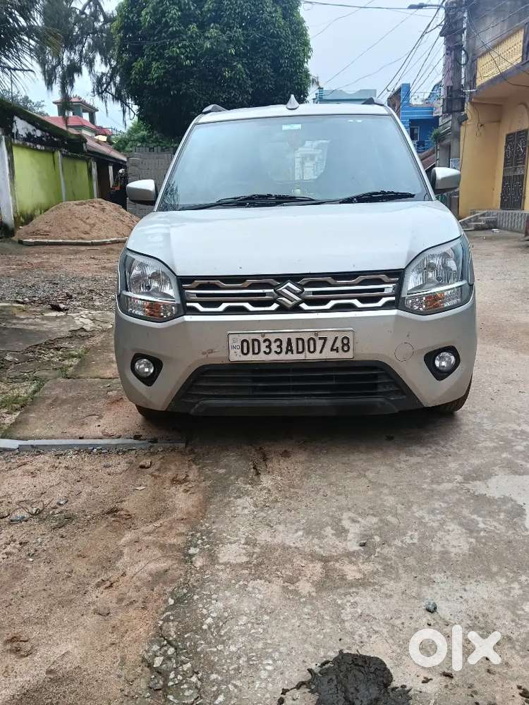 Maruti Suzuki Wagon R 2021