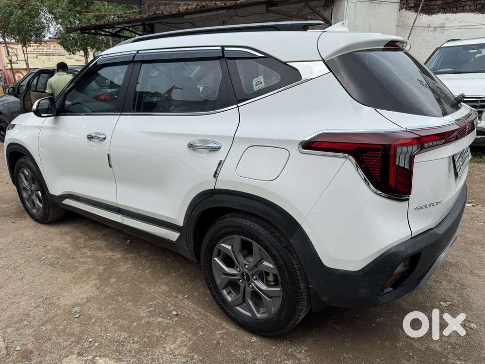 Kia Seltos Htx G, 2024, Petrol