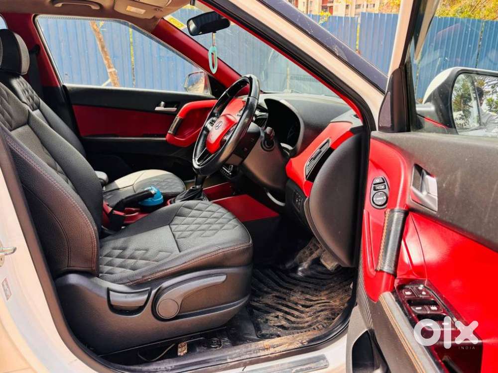 Hyundai Creta 1.6 Sx Automatic, 2019, Diesel