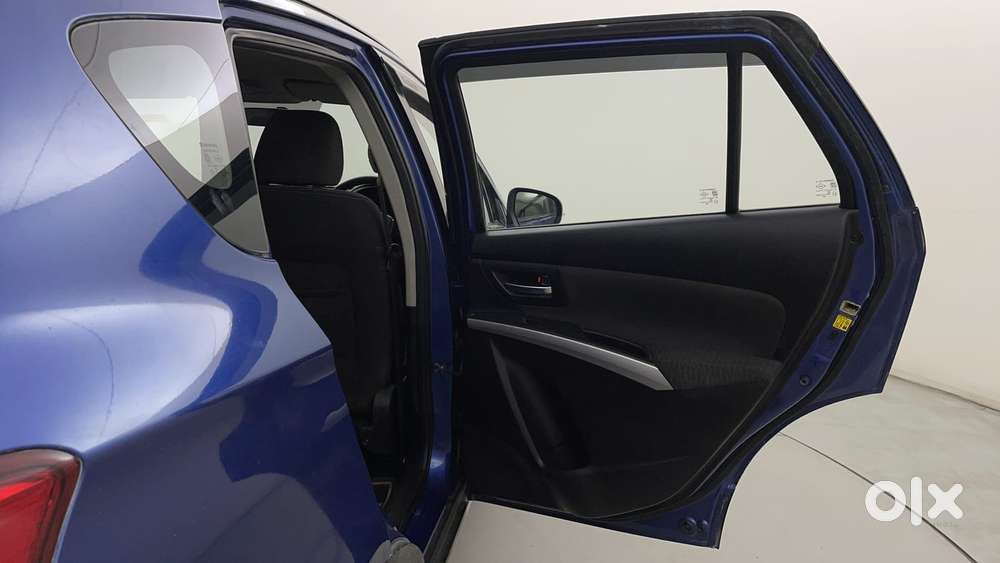 Maruti Suzuki S-cross 2017-2020 1.3 Zeta, 2017, Diesel