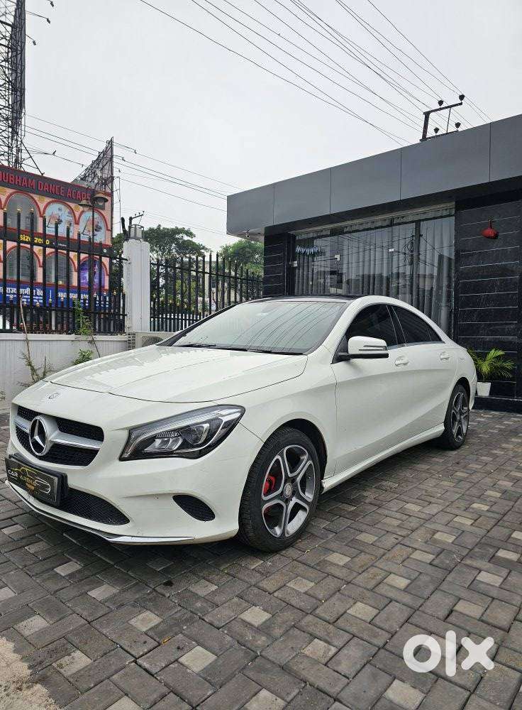 Mercedes-benz Cla 2.0 200 Style, 2018, Diesel