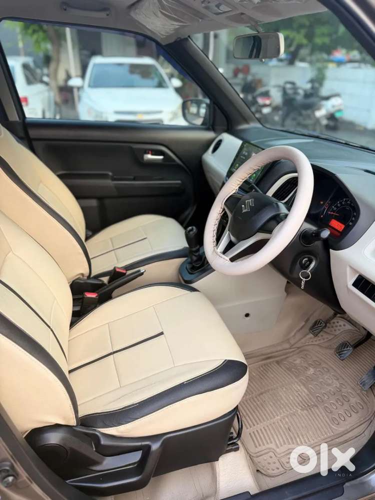 Maruti Suzuki Wagon R Vxi 1.0, 2020, Petrol