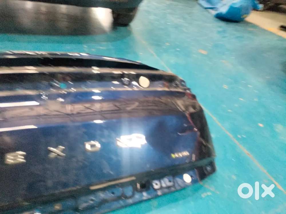 3000/- Only Selling Old Minor Dent Car Dickey Nexon Pure+ S