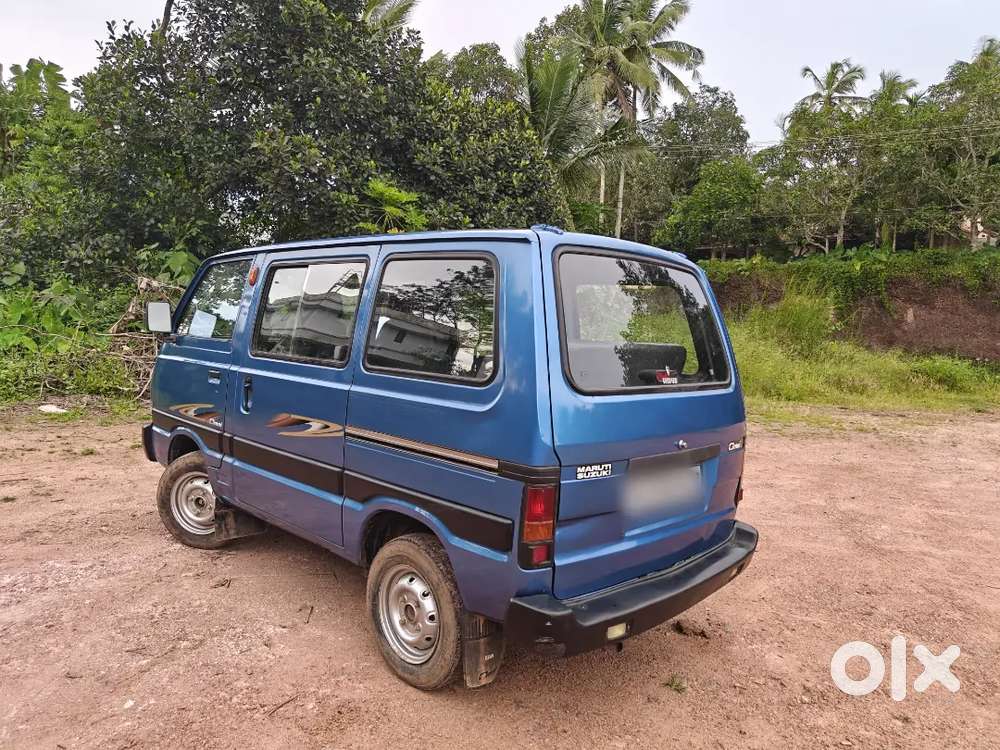 Maruti Suzuki Omni 2008 Lpg/petrol 90000 Km Driven