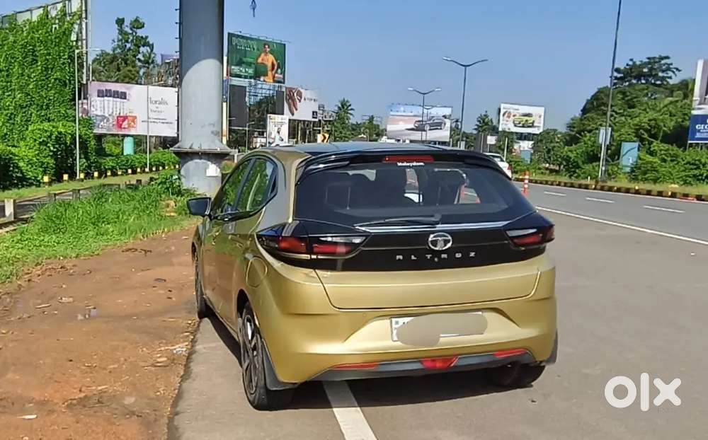 Tata Altroz 1.2 2020