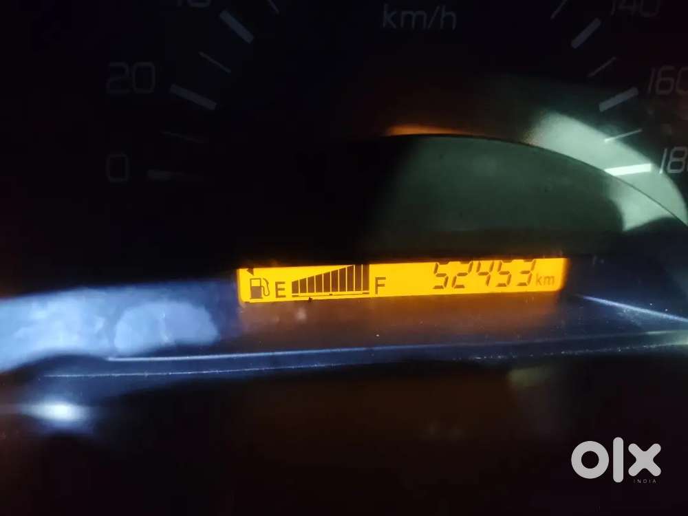 Maruti Suzuki Wagon R 2012