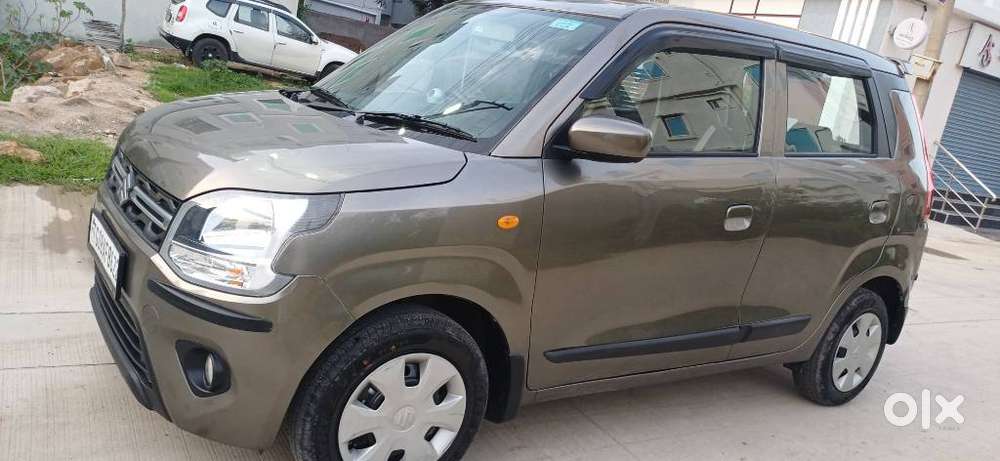 Maruti Suzuki Wagon R Vxi 1.2, 2025, Petrol