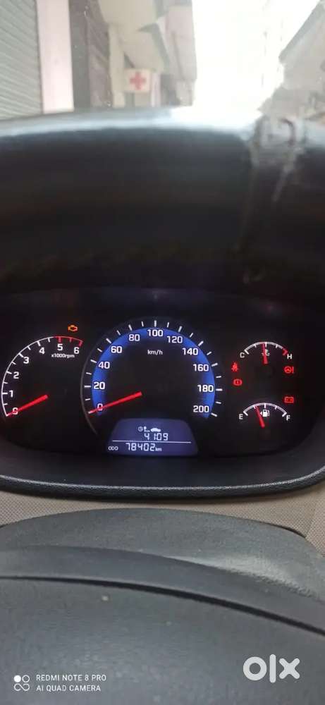Hyundai Accent 2016 Diesel 78000 Km Driven