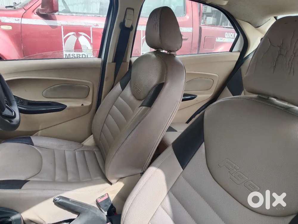 Ford Figo Aspire 2015 Petrol Well Maintained