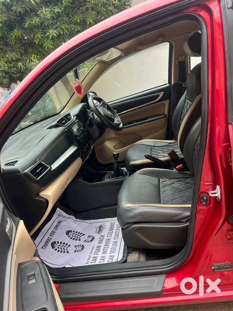 Honda Jazz S Mt I-vtec, 2023, Petrol