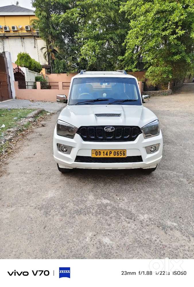 Mahindra Scorpio Classic 2018 Diesel 79000 Km Driven