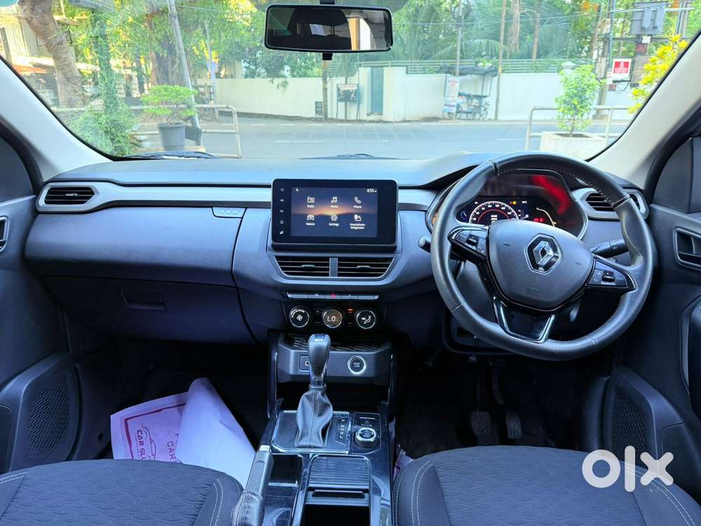 Renault Kiger Rxz Turbo Cvt, 2021, Petrol