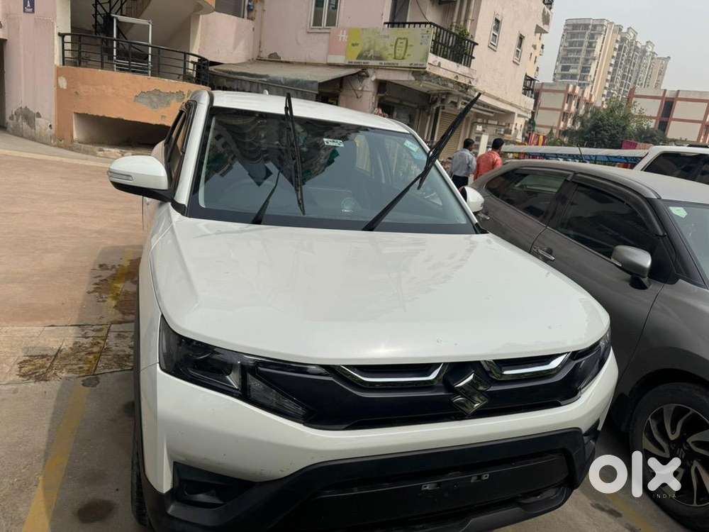 Maruti Suzuki Brezza 2026