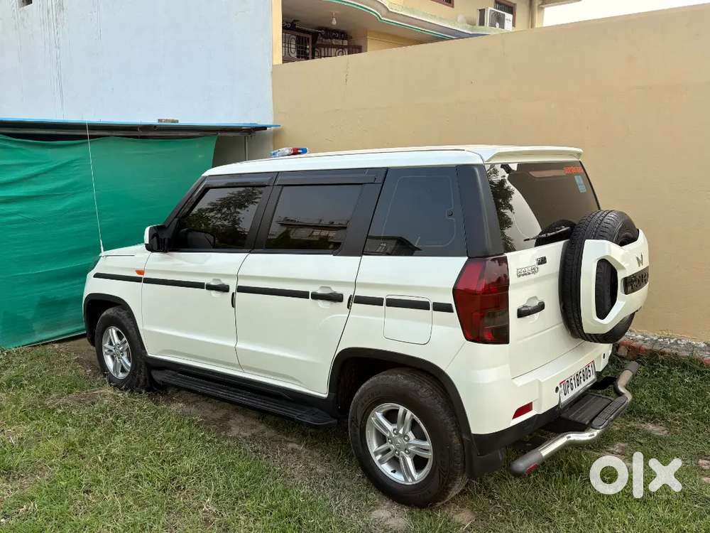 Mahindra Bolero Neo 2023 Diesel Manual