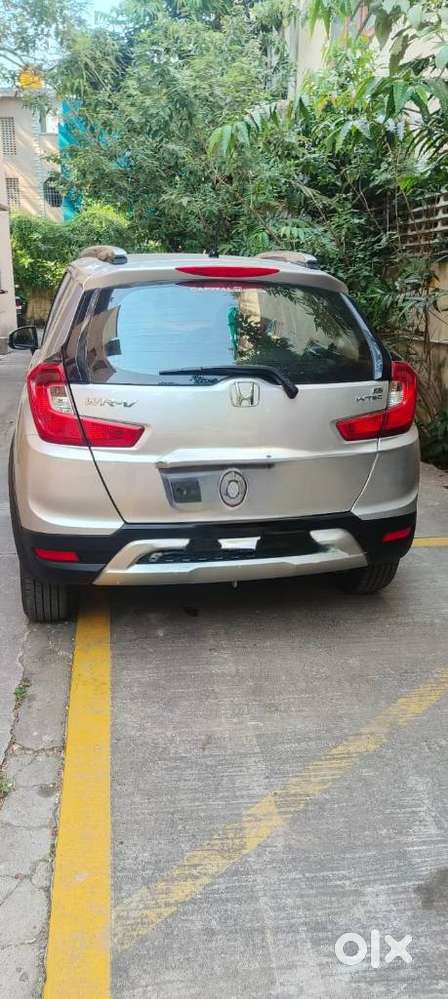 Honda Wr-v 1.2 Vx I-vtec, 2017, Petrol