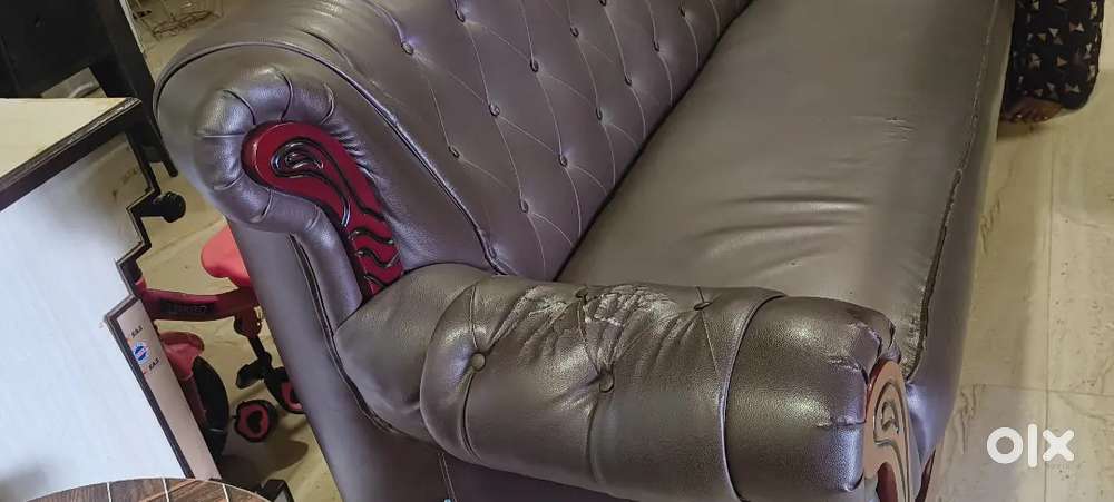 Damro 5 seter sofa 10 years old