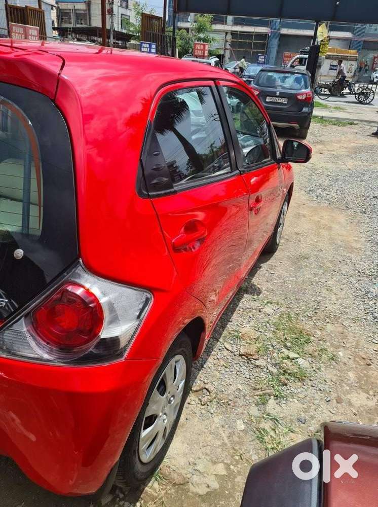 Honda Brio S Mt, 2015, Petrol