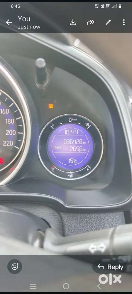 Honda Wr-v 2018, Sunroof, V Less Drive