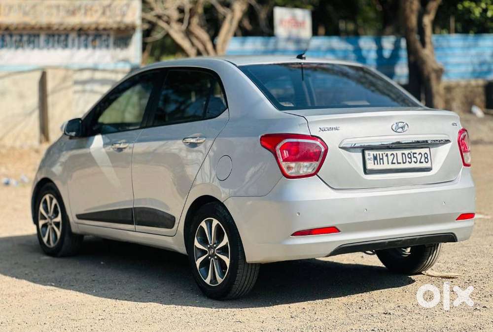 Hyundai Xcent Sx 1.2 Crdi Opt, 2014, Diesel