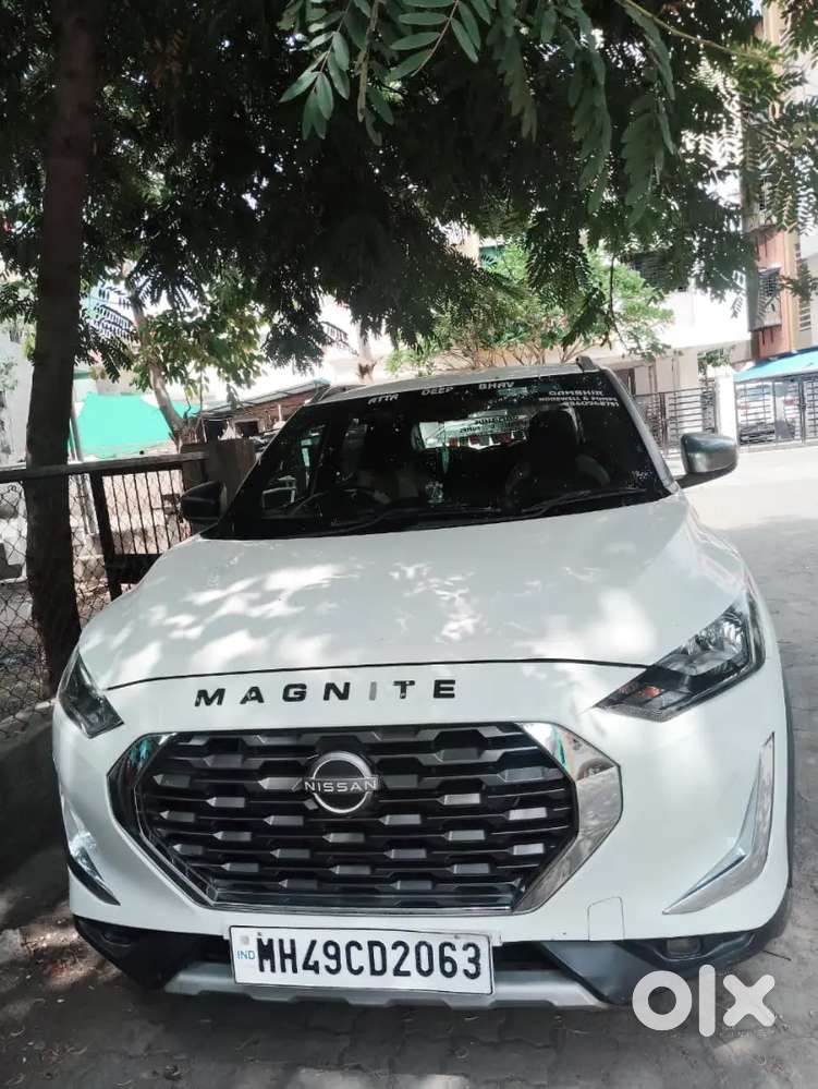Nissan Magnite 2023 Petrol 46500 Km Driven
