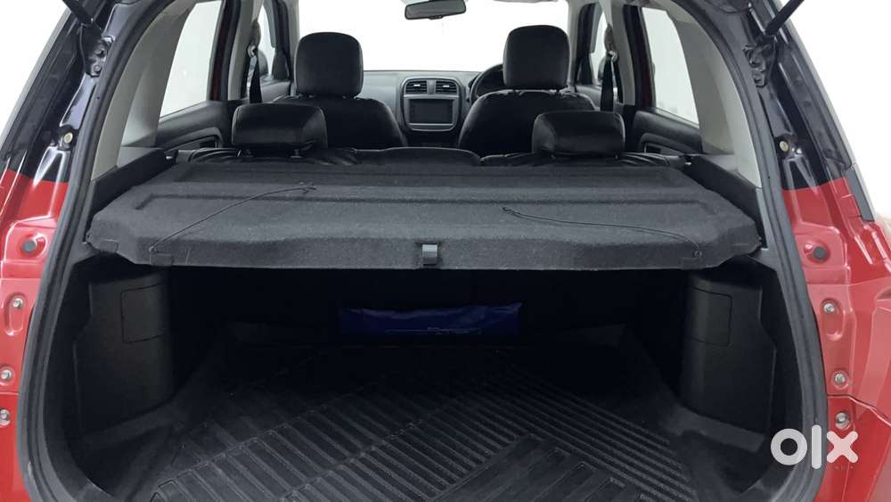 Maruti Suzuki Vitara Brezza 1.5 Zxi Plus Dual Tone, 2020, Petrol
